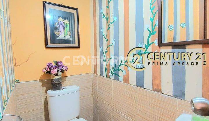 Rumah 2 Lantai Minimalis Emerald Bintaro Jaya 5171 2