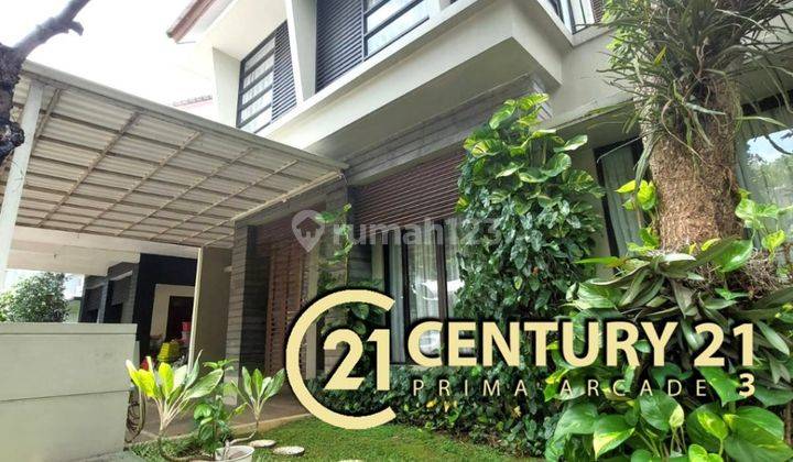 Rumah Bagus Bangunan Asli Area Bintaro Jaya 5091 1