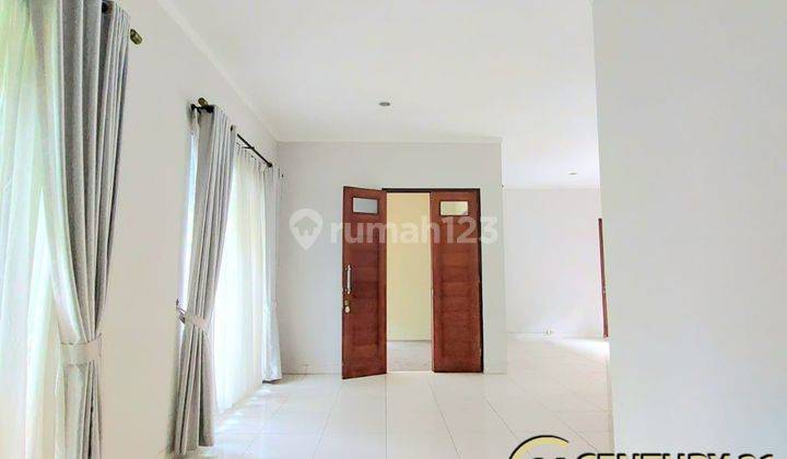 Rumah Bagus Bangunan Asli Area Bintaro Jaya 5091 2