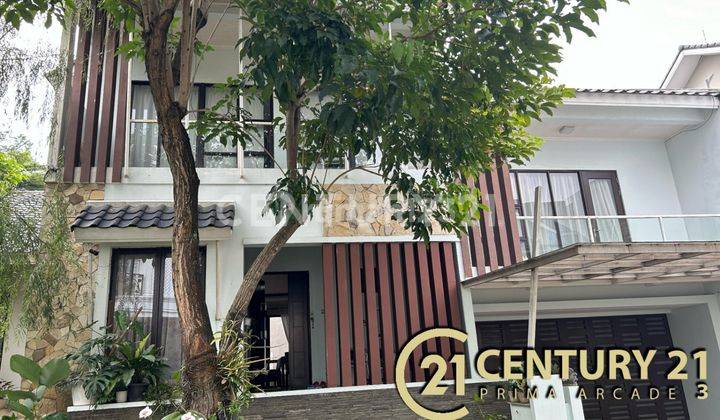 Rumah Posisi Hook Siap Huni Di Kebayoran Residence 6048 2