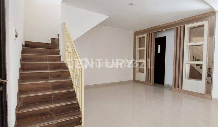 Rumah Siap Huni Di Cluster Bintaro Jaya Sektor 9 3961 2