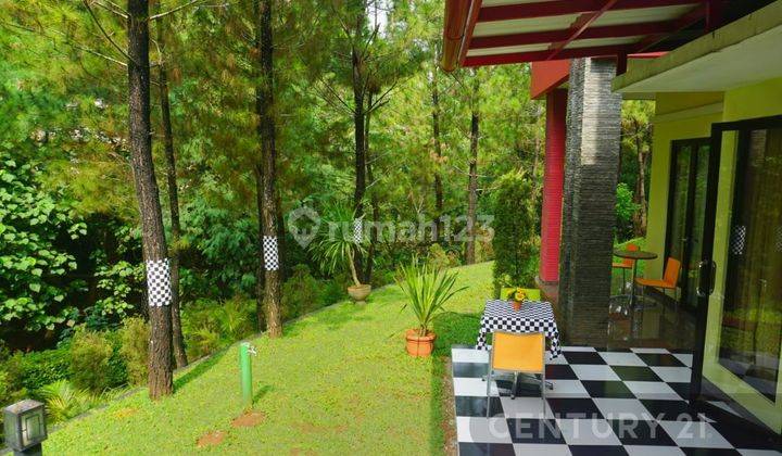 Rumah Mewah Fully Furnished The Green Vineyard BSD 6202 1