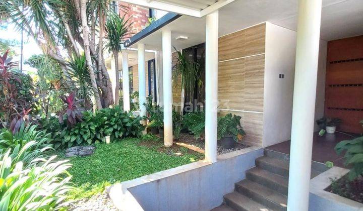 Rumah Bagus Siap Huni Lokasi Kebayoran Bintaro 4831 1