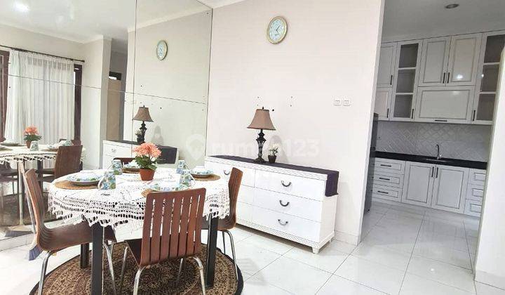 Rumah  Siap Huni Full Furnished Di Discovery Fiore 6376 2