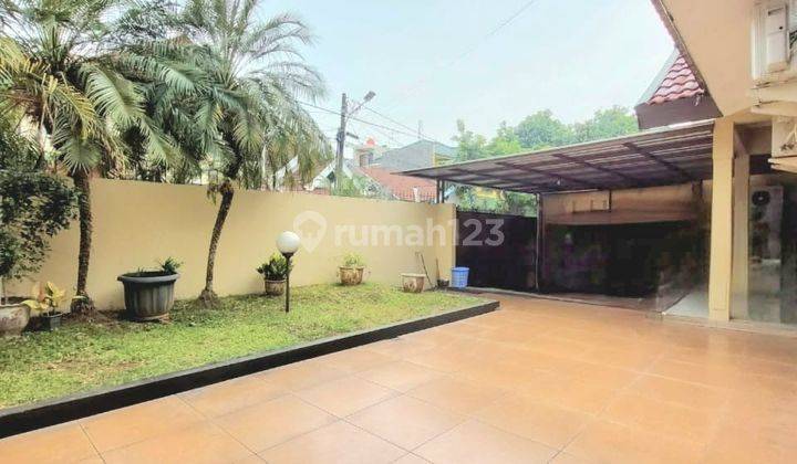 kan Rumah Siap Huni Di Discovery Bintaro Jaya 6566 2