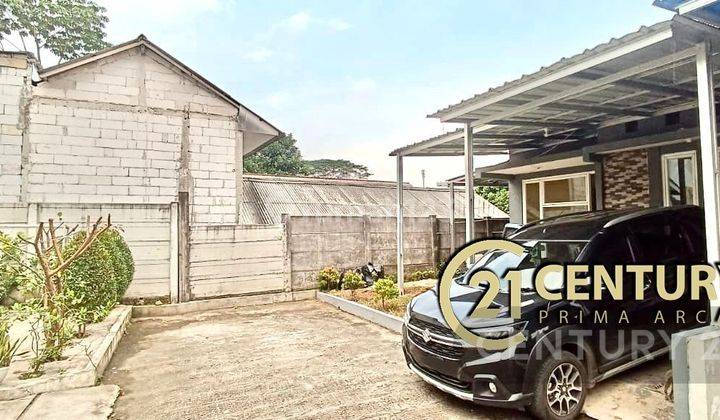 Rumah Minimalis Di Segitiga Emas Sawangan 5928 1