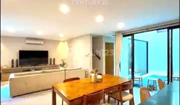  Bintaro Tropical Modern New House Furnished 6920  1