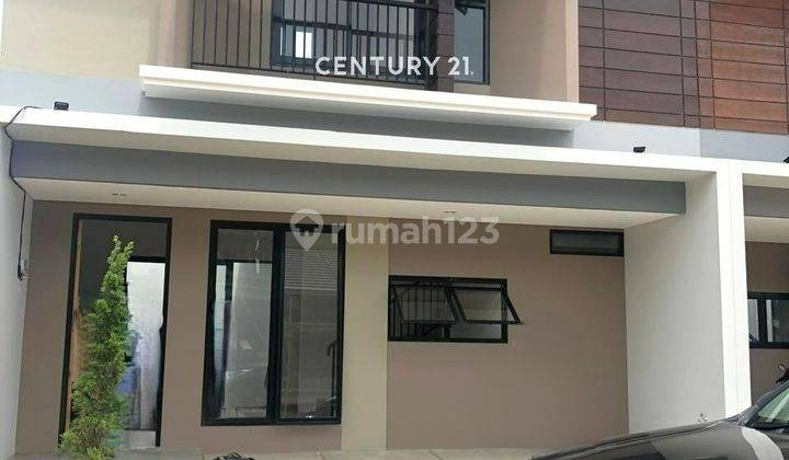 Rumah Baru Di Daerah Serpong Masuk Cluster 7388 1