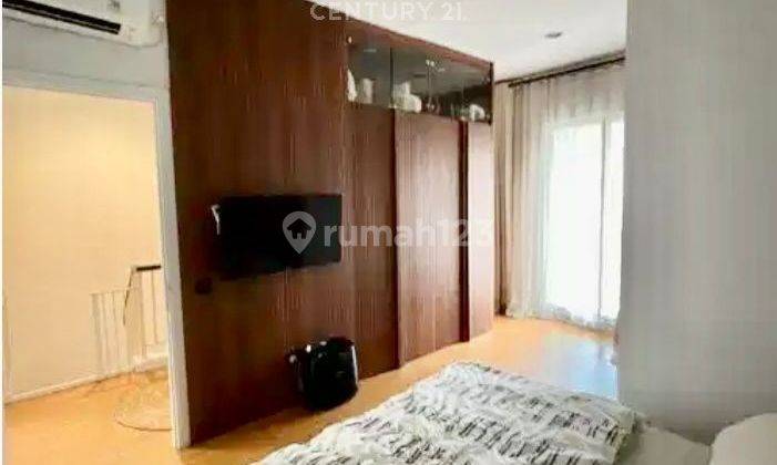 Rumah Semi Furnished Siap Huni Di BSD 7512  2