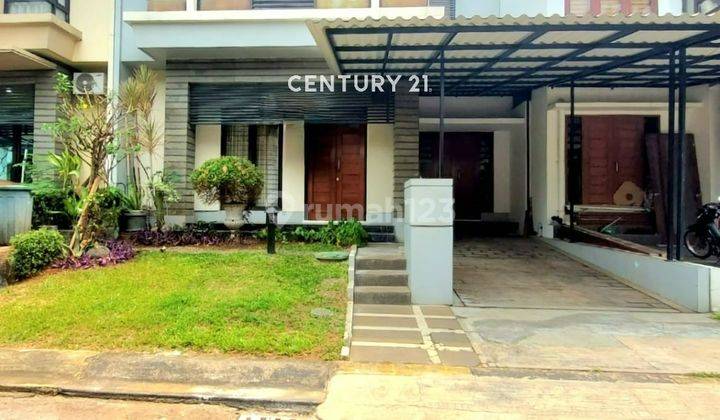 Rumah Rapih Siap Huni Di Emerald Bintaro Jaya 7140 1