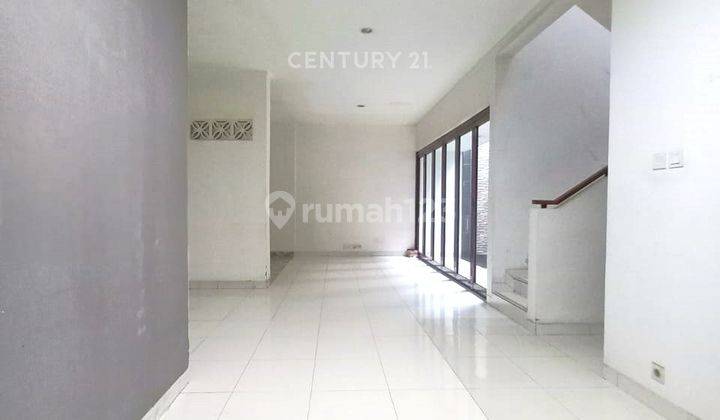 Rumah Dalam Cluster Discovery Bintaro Jaya 7121  2