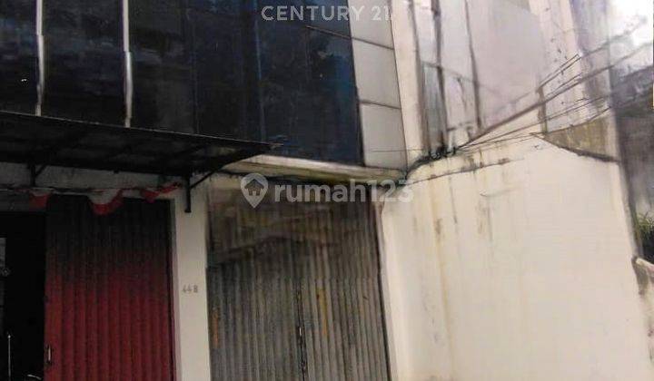 Ruko 3 Lantai Strategis Di Jalan Utama Bintaro Sektor 3 6206 1