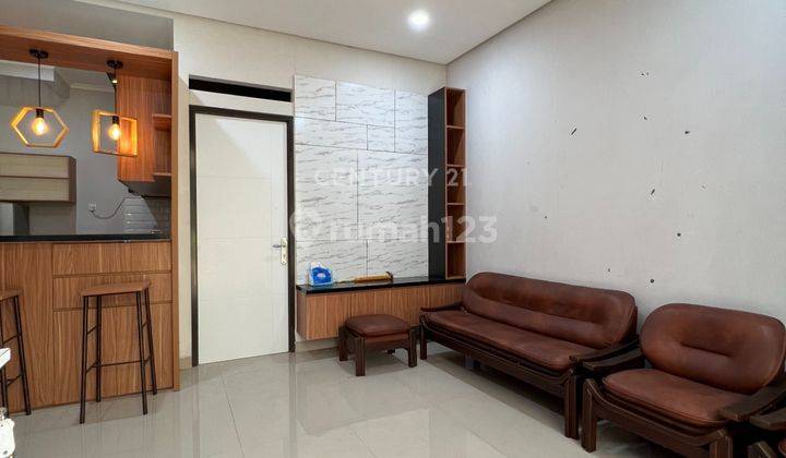 Rumah Baru Dalam Cluster Modern Dengan Suasana Asri 7556  2