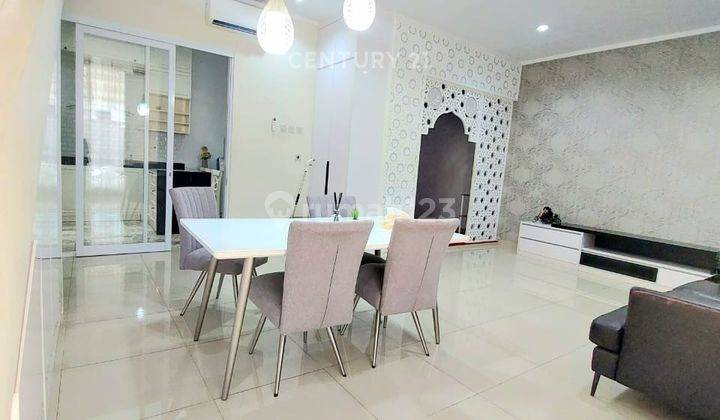 Rumah Fully Furnished Siap Huni Di Discovery Residence 7092 2