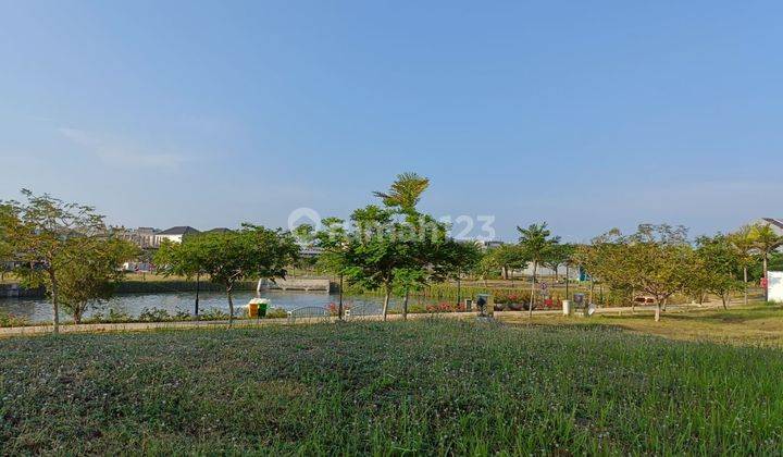 Kavling Residential Golf island PIK 12x30 Lokasi Terbaik 1