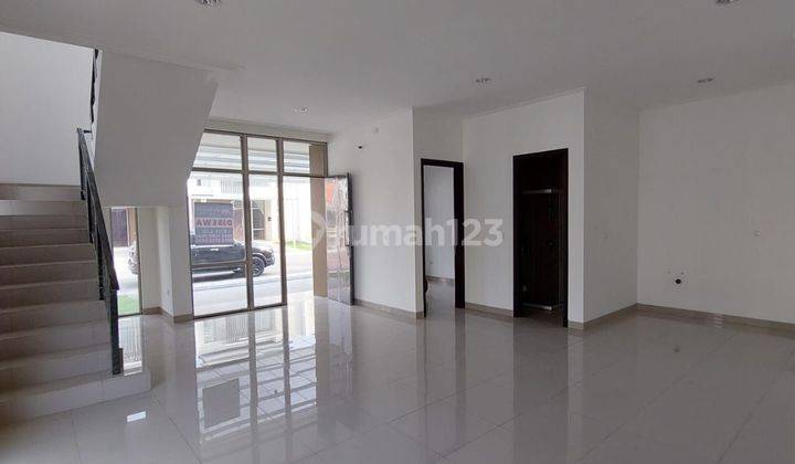 Dijual Cepat Rumah Pik 2 Tahap 1 Baru 8x15 Hoek unfurnish 1