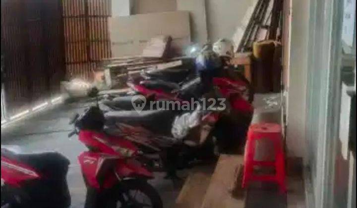 Ruko 4 Lantai Di Jelambar Raya Sertifjkat Shm Jalan Besar 2