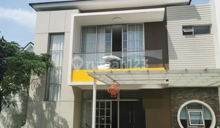Corner House Pik 2 Block 4 Semi Furnished SHM