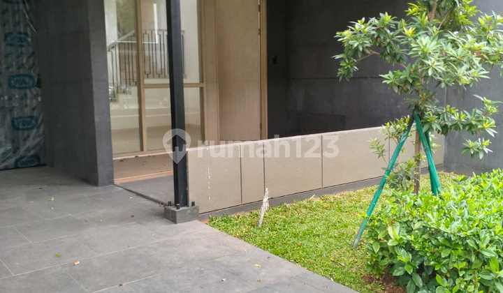 Rumah 450m Bsd Cluster Laurel 4+1 Kt 3 Lantai Dengan Lift 2