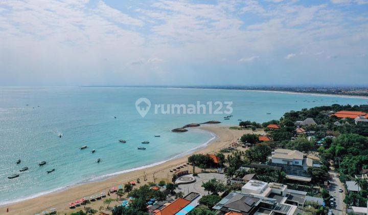 Tanah 2000m Di Pantai Jerman Bali Lokasi Strategis Zona Pink 1