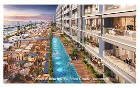 High Class Condo 2br 90m2 Pik The Palm Beach Residences 1