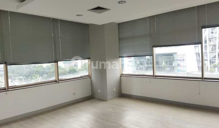 Office Space Disewakan Plaza Asia Sudirman, Lokasi Emas Scbd