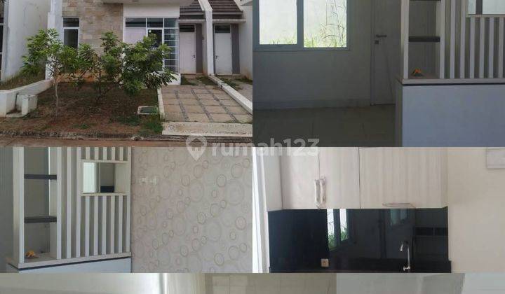 Dijual Cepat BU Rumah Furnish Baru, Basea Serpong Natura city 1