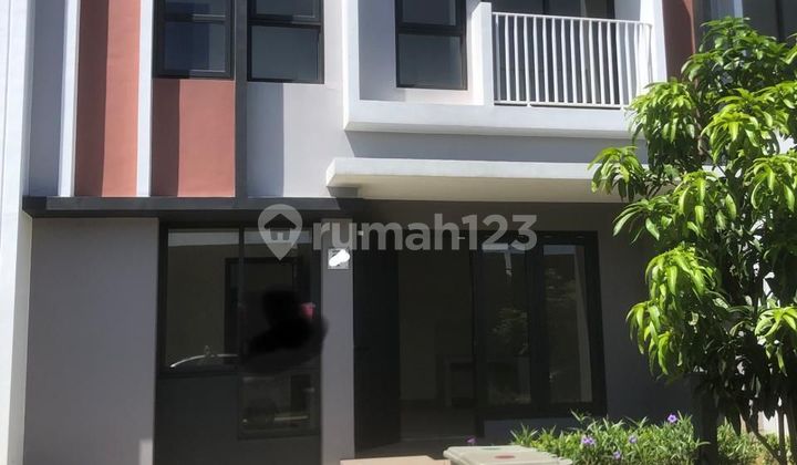 Dijual cepat Rumah di Symphonia cluster Baroni 