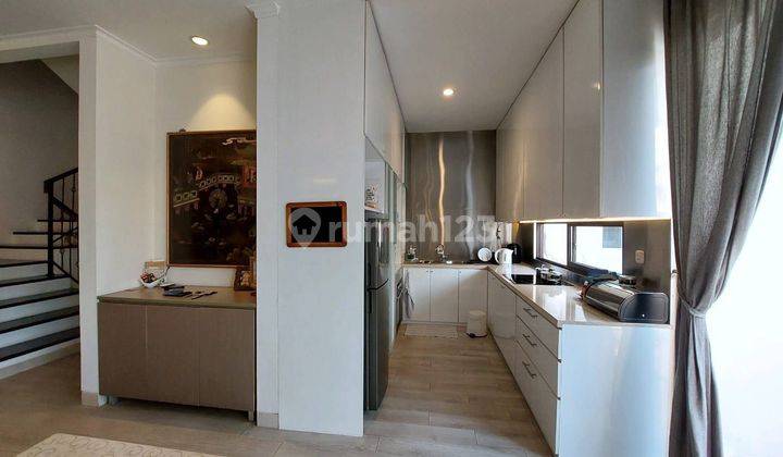 Dijual Rumah Fully Furnish Kemang hills residence Siap Huni 2