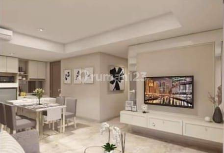 Dijual Cepat Apartemen Gold Coast Full Furnish bagus siap Huni 1