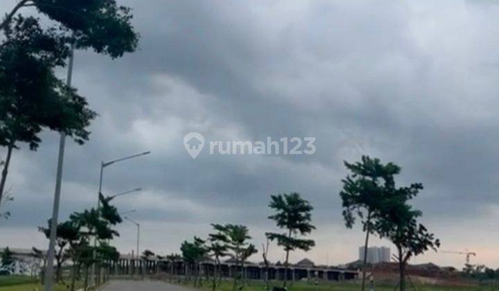 Dijual Tanah Kavling di Broklyn PIK 2, Lokasi Terbaik 2