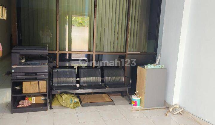 Dijual RUKO MUTIARA TAMAN PALEM, Hoek, furnish lengkap kantor 1