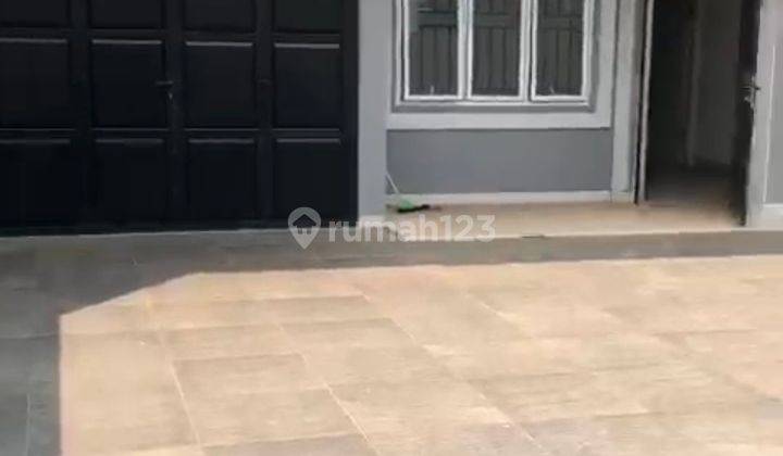 Dijual Rumah Luas di Pluit Timur unit langka Bangunan Baru 1