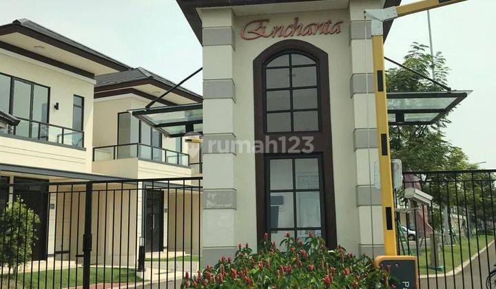 Jual Rugi Rumah Lavon Swancity cluster Encharta Tangerang 4BR 2