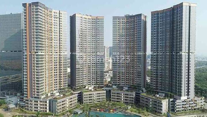 Apartment Gold coast Tower Honolulu 1BR siap AJB 2