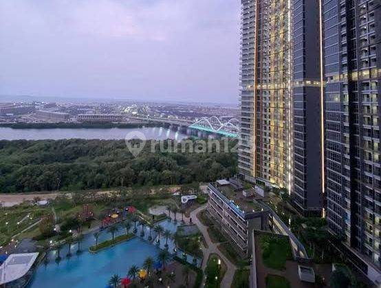 Apartmen Gold Coast Tower Honolulu Seaview 1BR Siap AJB 1