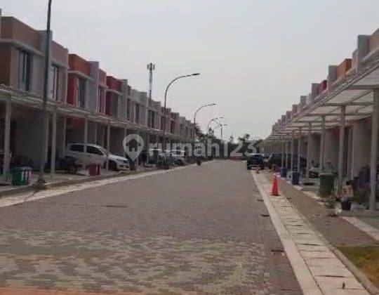 Rumah PIK 2 Tahap 1 Cleveland 2BR Brand New 1