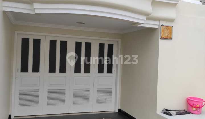 Rumah Pantai Indah Kapuk Uk 7x25 Semi Furnish 3 Lantai 2