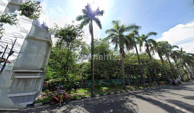 Tanah 9000 Meter Di Cengkareng Depan Gerbang Utama Citra Garden 2