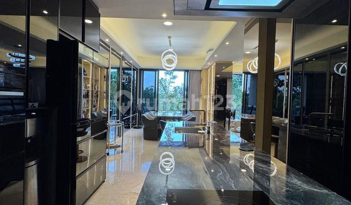 Apartement Marigold Navapark 4+1Br Full Furnish