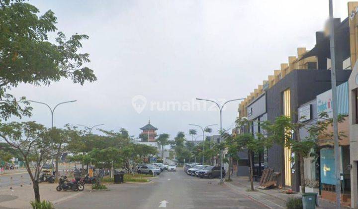 Ruko Golf Island Pantai Indah Kapuk Rbbb Lokasi Strategis 1