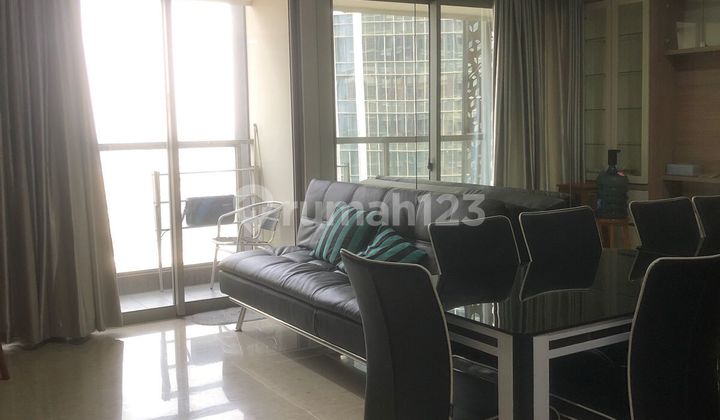 Apartment Gold Coast Pik 1 Br Furnish View City Sudah Ajb