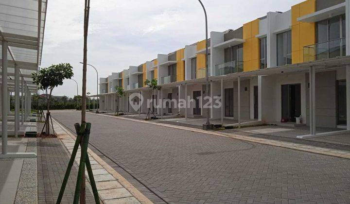 Rumah Cluster Miami Pik 2 Type Clover 3br Harga Promo 1