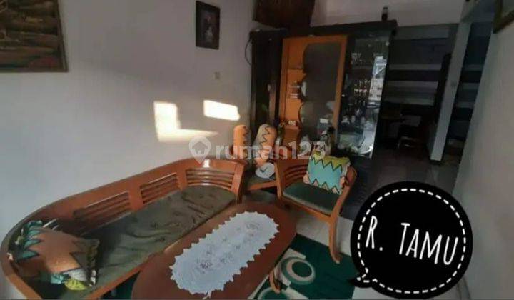 Rumah Puri Bintaro Hijau Pondok Aren Shm Siap Huni 4br 1