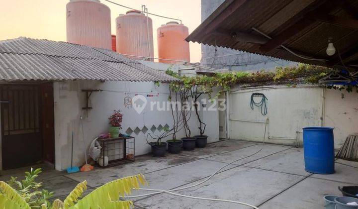 Ruko Mahkota Ancol Jakarta Utara Lokasi Stregis Dalam Komplek 2