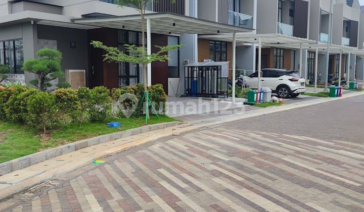 Rumah Pik 2 Cluster Denver Hoek 2 Lantai Baru Harga Promo