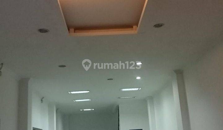 Ruko 4 Lantai Jalan Raya Pluit Lokasi Strategis 1