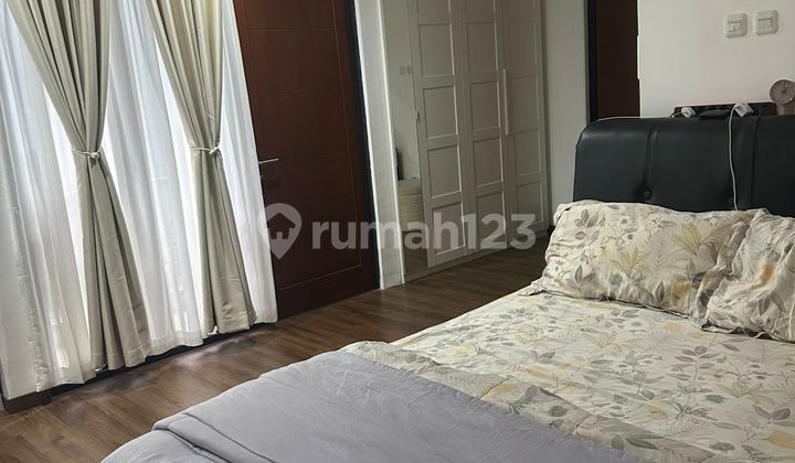 Grand Trevista House Kebon Jeruk Land 190m2 3+1 Br Special Unit 2