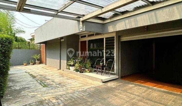 Rumah Gandaria Selatan Lokasi Strategis Dekat Stasiun Mrt 1