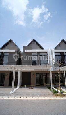 Rumah Pik 2 Cluster Denver 4.5x12.5 Harga Promo